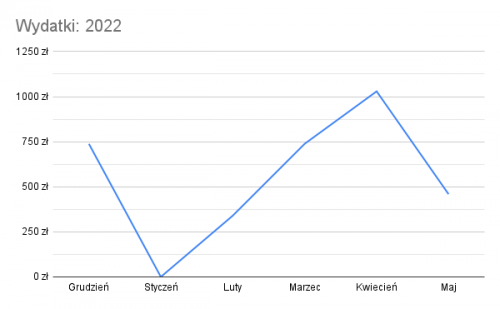 202205 Wydatki 2022